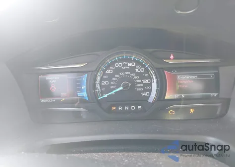 2019 Ford Flex Sel z USA, uszkodzony, nr VIN 2FMGK5C82KBA28418